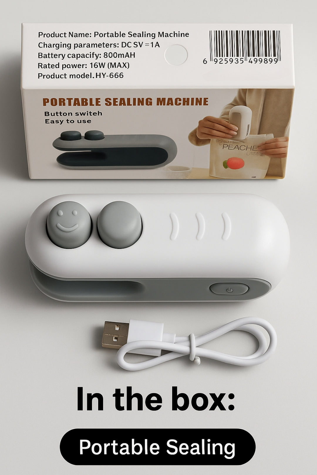 Sealing Machine